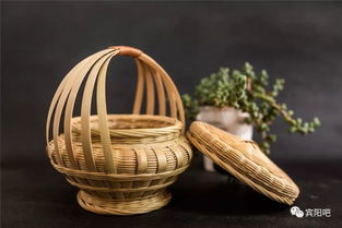 賓陽(yáng)最美的民族工藝品 恒生竹編